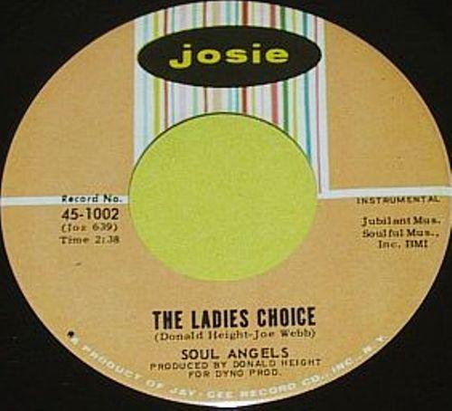 Soul Angels - It's All In Your Mind