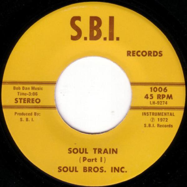 Soul Bros. Inc. - Soul Train