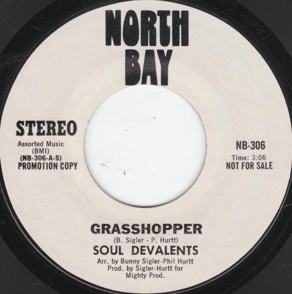 Soul Devalents - Grasshopper
