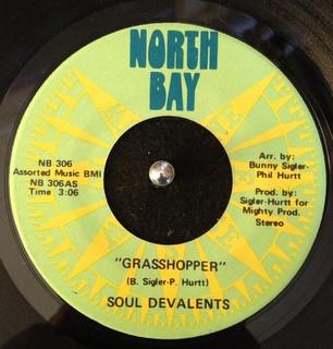 Soul Devalents - Grasshopper