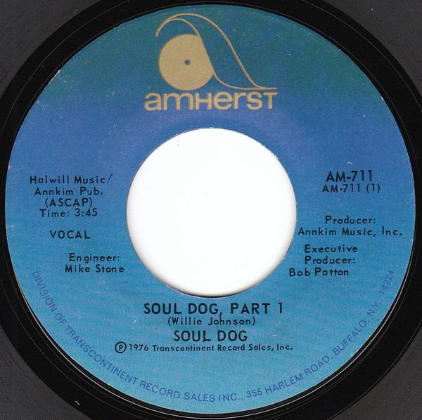 Soul Dog - Soul Dog