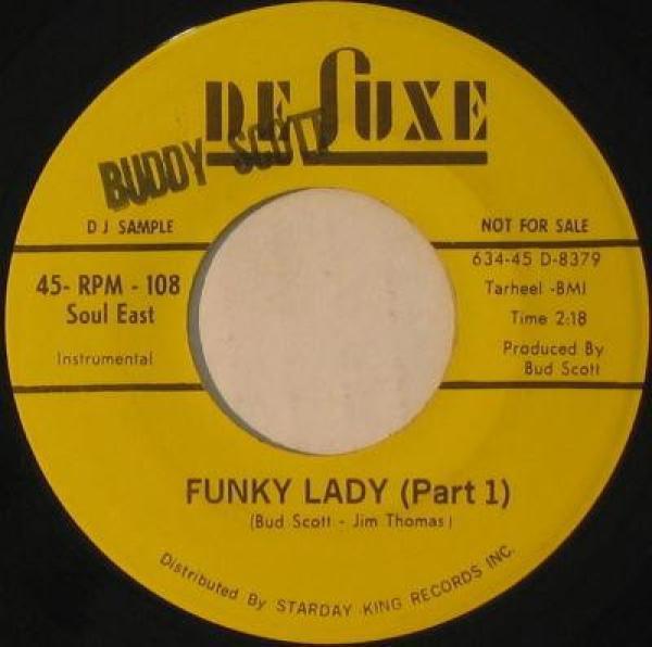Soul East - Funky Lady