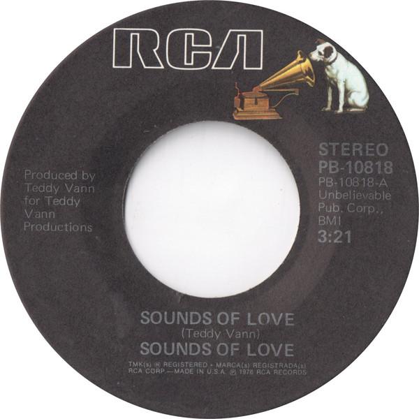 Sounds Of Love - Sounds Of Love