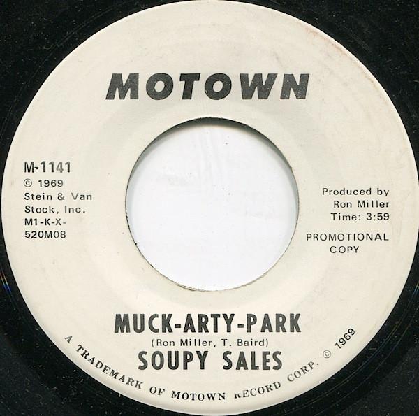 Soupy Sales - Muck-Arty-Park
