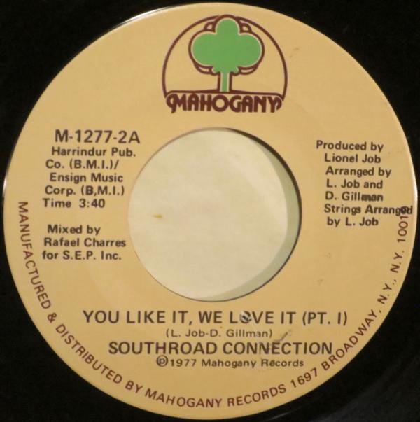 Southroad Connection - You Like It, We Love It