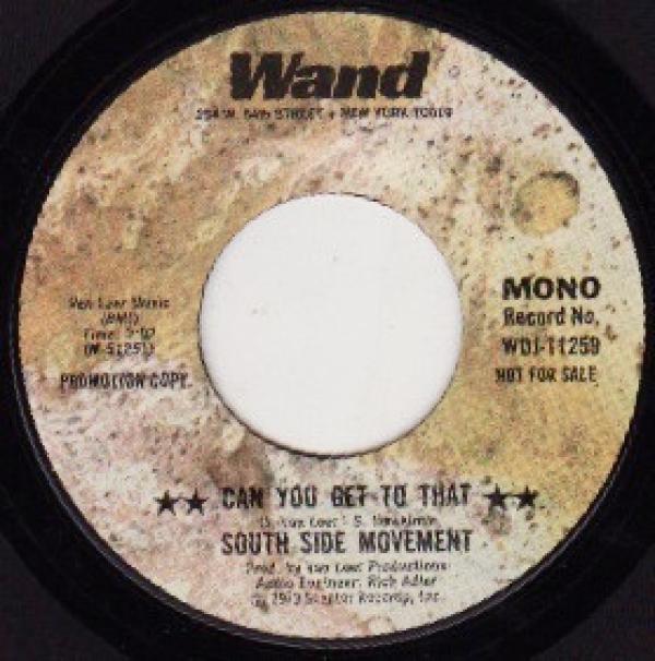 Southside Movement - Can You Get To That