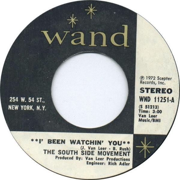 Southside Movement - I' Been Watchin' You