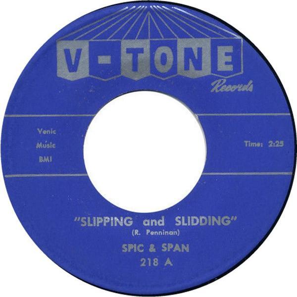 Spic & Span (2) - Slipping And Slidding