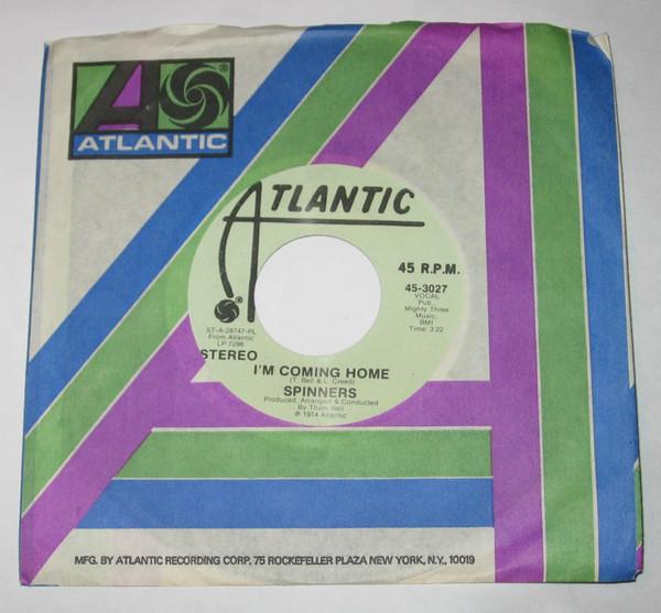 Spinners - I'm Coming Home