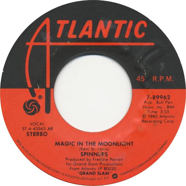 Spinners - Magic In The Moonlight
