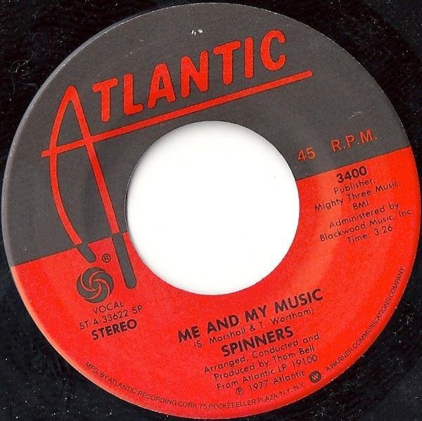 Spinners - Me And My Music
