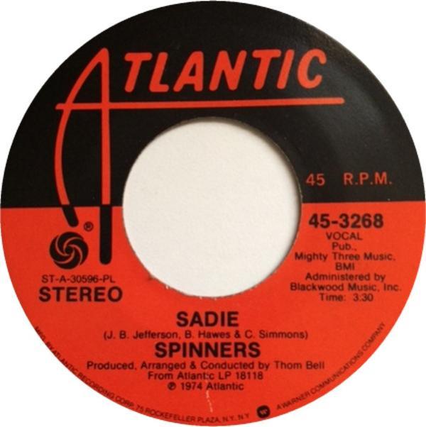 Spinners - Sadie / Lazy Susan