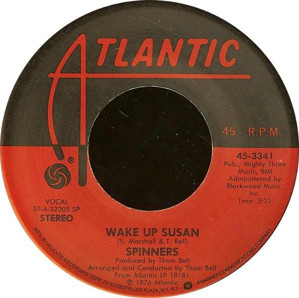 Spinners - Wake Up Susan