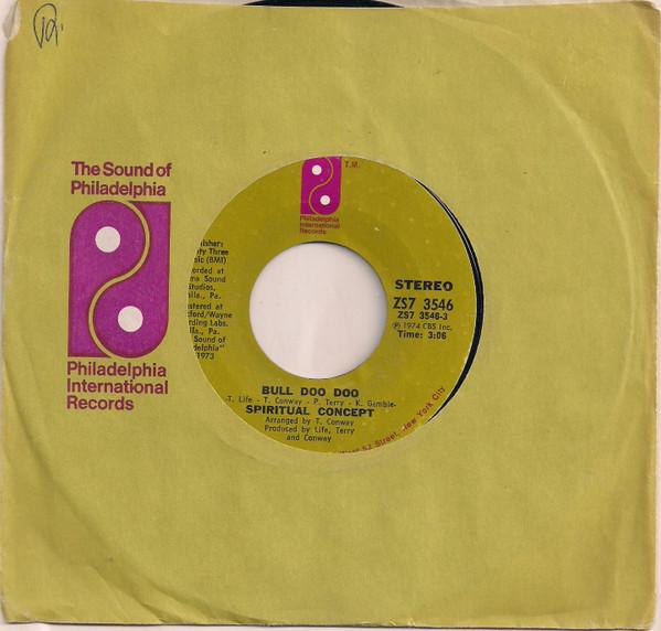 Spiritual Concept - Bull Doo Doo
