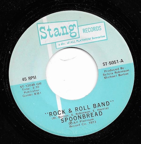 Spoonbread - Rock & Roll Band