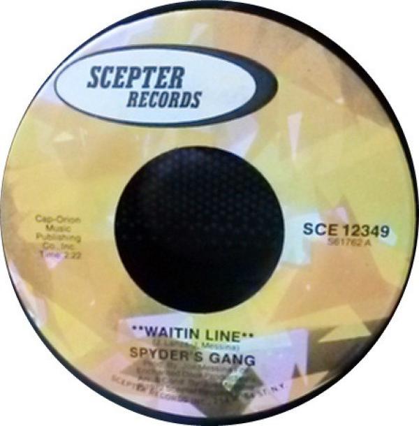Spyder's Gang - Waitin Line