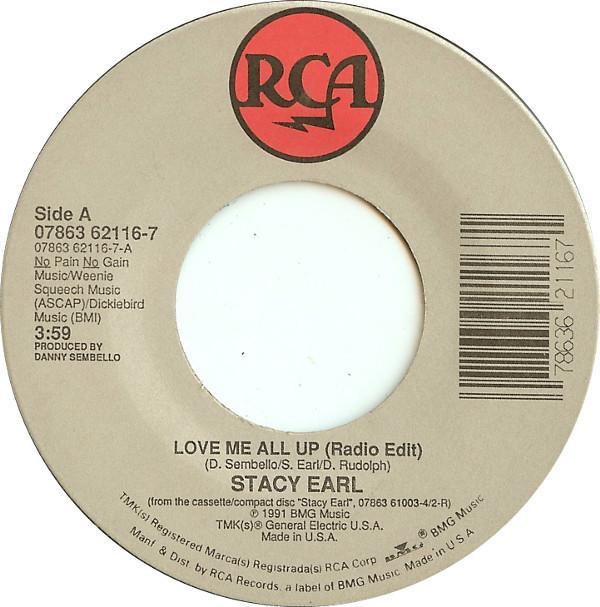 Stacy Earl - Love Me All Up
