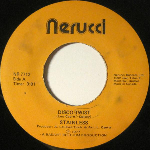 Stainless (4) - Disco Twist