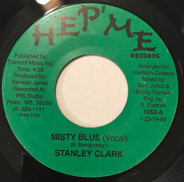 Stanley Clark (5) - Misty Blue