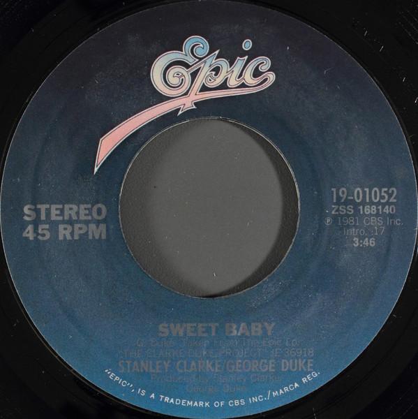 Stanley Clarke/George Duke - Sweet Baby