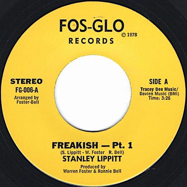 Stanley Lippitt - Freakish