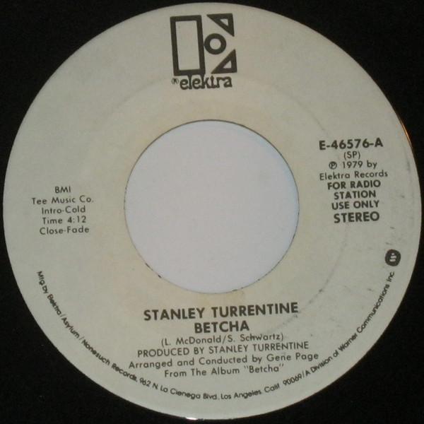 Stanley Turrentine - Betcha
