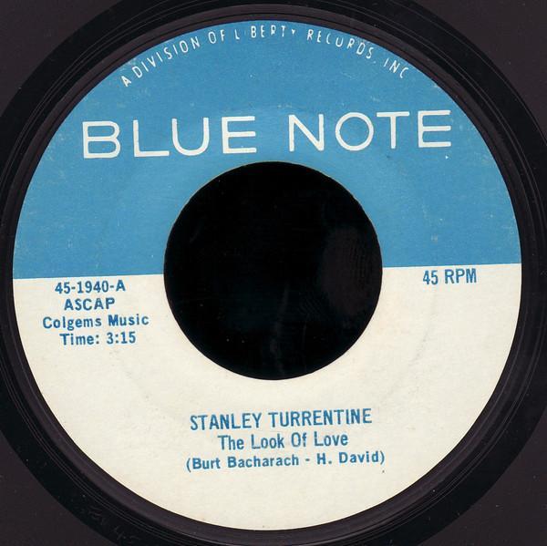 Stanley Turrentine - The Look Of Love