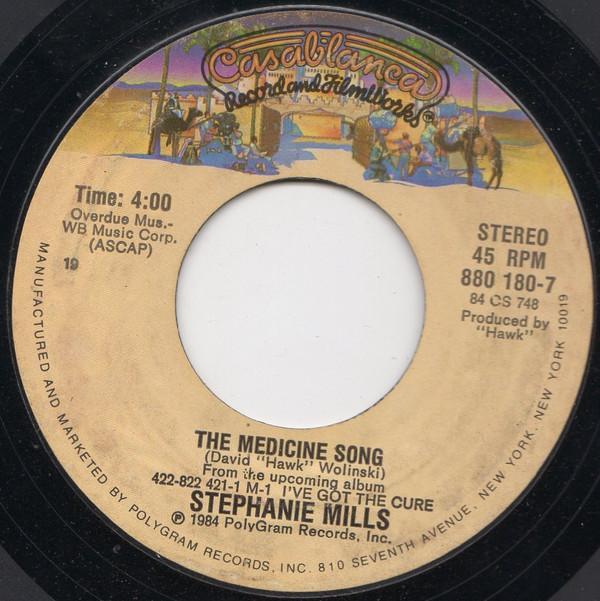 Stephanie Mills - The Medicine Song