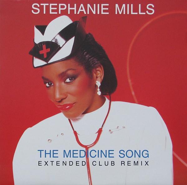 Stephanie Mills - The Medicine Song