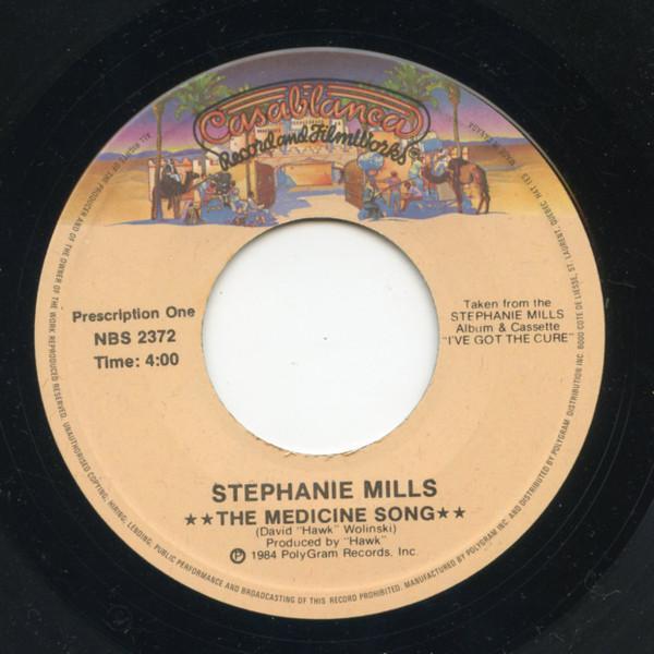 Stephanie Mills - The Medicine Song