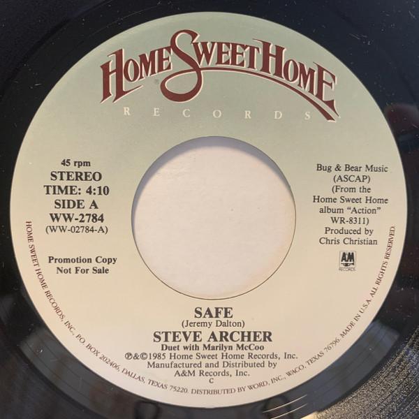 Steve Archer - Safe