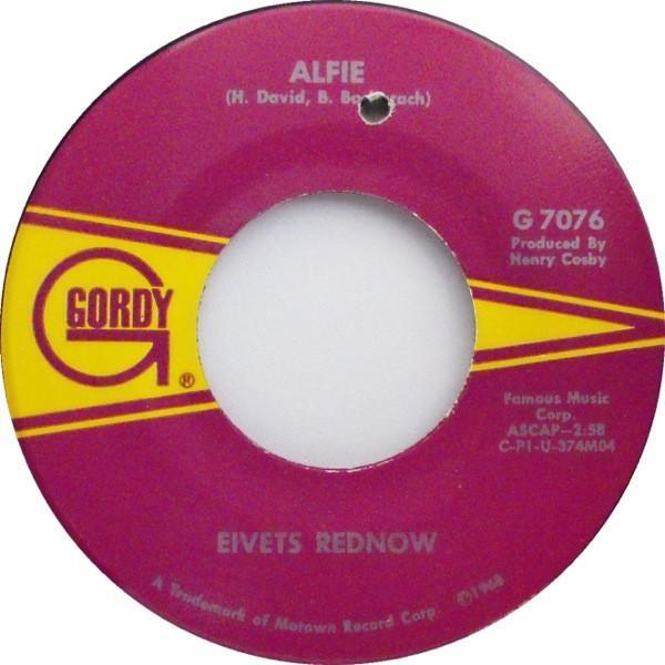 Stevie Wonder - Alfie / More Than A Dream