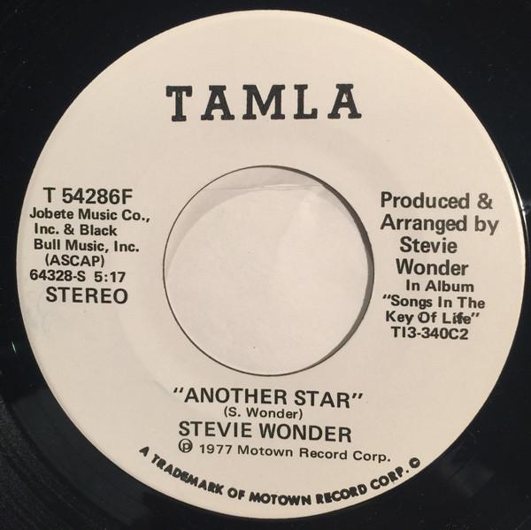 Stevie Wonder - Another Star