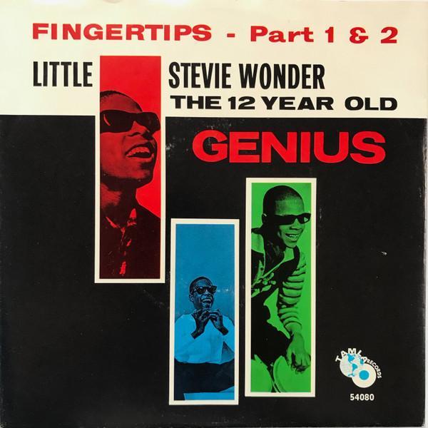 Stevie Wonder - Fingertips