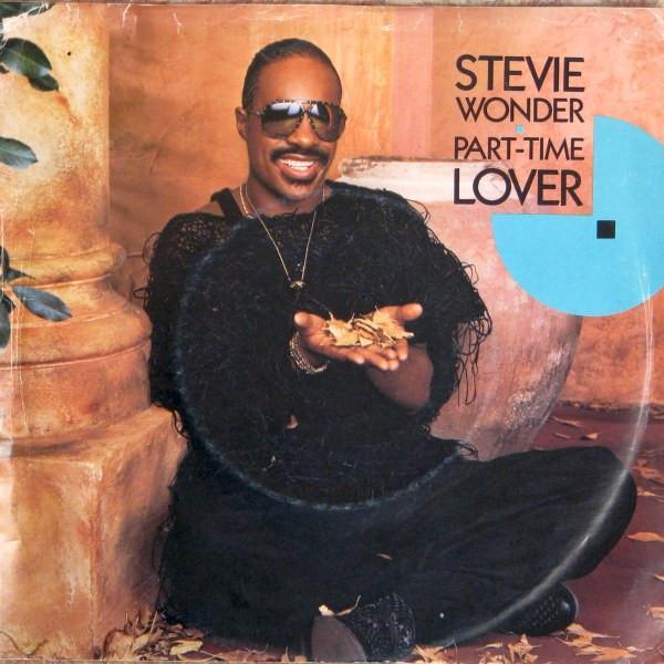 Stevie Wonder - Part-Time Lover