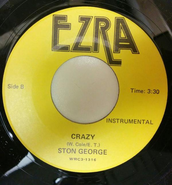 Ston George - Crazy