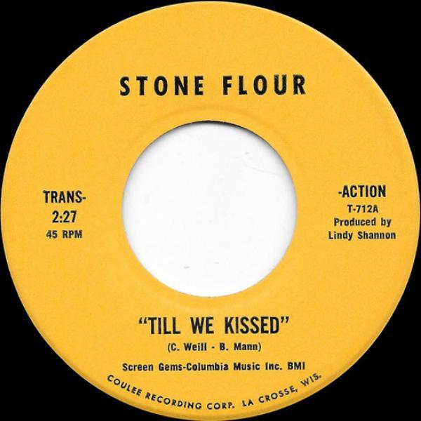 Stone Flour - Till We Kissed / Help