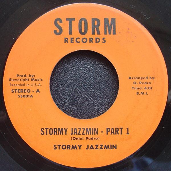 Stormy Jazzmin - Stormy Jazzmin