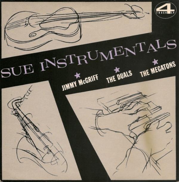  - Sue Instrumentals