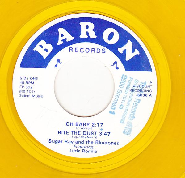 Sugar Ray & The Bluetones, Ronnie Earl - Oh Baby