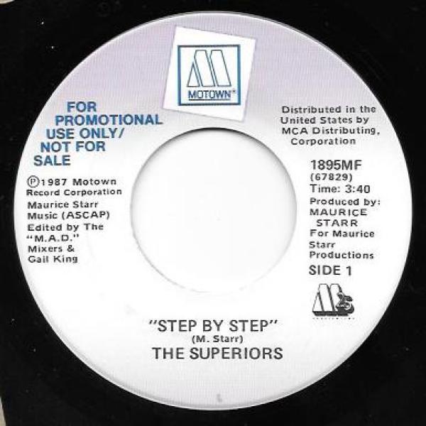 Superiors - Step By Step