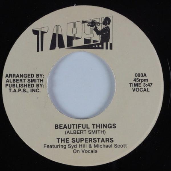 Superstars (3) - Beautiful Things
