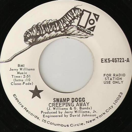 Swamp Dogg - Creeping Away