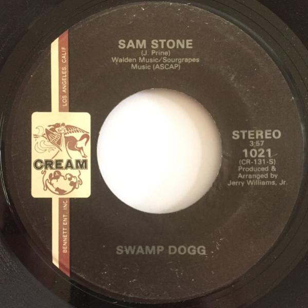 Swamp Dogg - Sam Stone