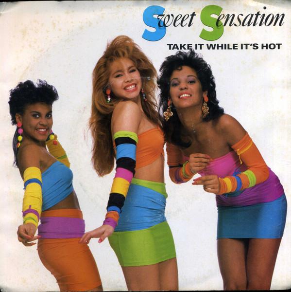 Sweet Sensation - Take It While It's Hot