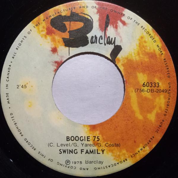 Swing Family - Boogie 75