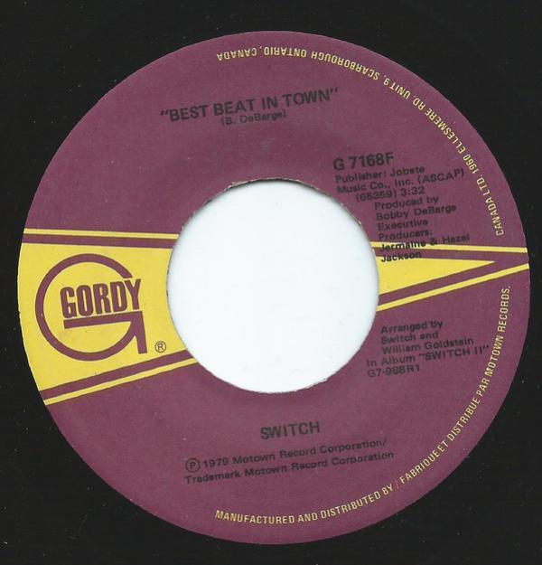 Switch (6) - Best Beat In Town