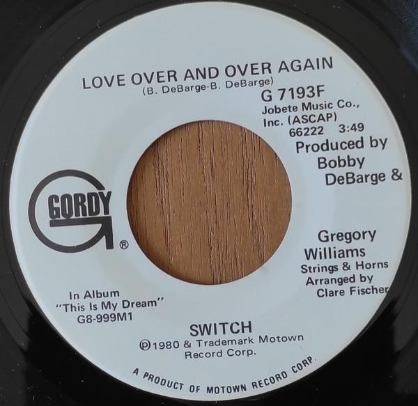 Switch (6) - Love Over And Over Again