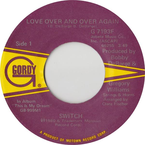 Switch (6) - Love Over And Over Again