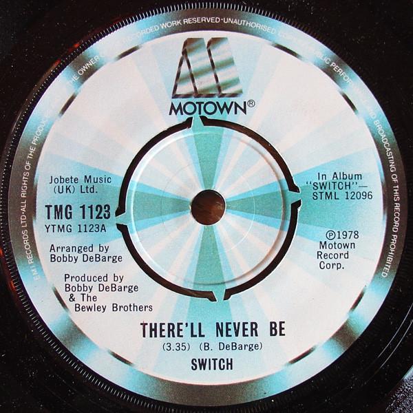 Switch (6) - There'll Never Be